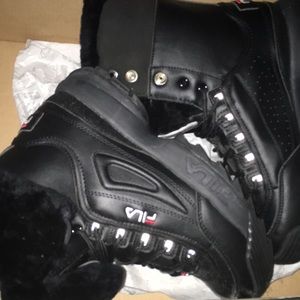 Fila boots